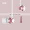 Remax RM 512 metallic in-ear headphones wired sports earphone with mic