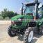 new  90hp 100hp farm tractor 4x4  cab  with air conditioner agricultural machine