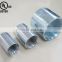 hot dip galvanized nipples and fittings weifang manufacturer