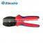 Multipurpose 2.5mm 4mm 6mm Cable Locking Plier PV Connector Terminal Crimping Tool