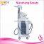 Multifunction E-light Ipl Rf Nd Yag Laser Machine