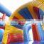 Clown Fish Turtle Kids Inflatable Bounce House With Slide, Blow Up Bounce Houses