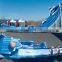 Niagara Inflatable Water Slide Outdoor Event Giant Long Slip and Slide For Sale