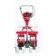 Hot-selling gasoline-powered paddy field weeder Home use two row paddy field special mower