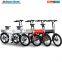 BEBHM20BM 20 Inch 36V Foldable Electric Bicycle With LCD Display, Portable Hidden Lithium Battery Electric Bike