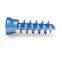 Orthopedic Surgery Implants  Quality assured Anterior Cervical Screw for Cervical Fixation Fixing Screw