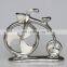 Modern creative design crafts exquisite bicycle shape ceramic office home living room decoration ornaments