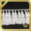 New Design 100% silk long Tassel Wholesale FT-007