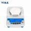 YP2002 200g 10mg Digital Round Pan Electronic Balance Weighing Scale with Bluetooth Printing Function