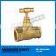Brass Stop Solenoid Valve Direct Factory
