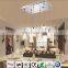Wineglass Artistic 6heads led pendant ceiling lamps for Restaurant Lighting