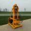 New Condition One Man Operated small portable new water well drilling machines with recycle drilling way