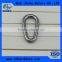 Top quality stainless steel D ring round ring hardware for sale