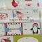 Holographic, Foil, Silver Stamp Xmas Gift Tag Labels Sticker Book
