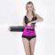 2020 High Quality Yoga sweat slim belt Neoprene Adjustable waist trimmer slimming belt