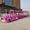 High Performance Attractive Electric Mall Trains for Sale