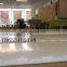 Instant artificial ice rink place in Backyard, Basement, Garage, Attic, & Pole Barn