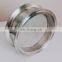 Stainless Steel 3inch 20 micron sintered filter plates welded into spool