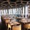 Creative Wholesale Aluminium LED table lamp decorative cordless rechargeable  restaurant hotel dinner lamp