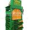 Efficiency Hydraulic Vertical Plastic Baling Machine