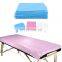 Tattoo Hotels Beauty Salon Non Woven Medical Spa Hospital Oilproof Waterproof Disposable Massage Bed Sheets