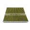 Factory Price Good Quality Auto Car Parts Car Cabin Filter Supplier