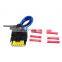 Hot Sale For Renault Megane Scenic 6 Pin Window Module Motor Regulator Plug 8200478620
