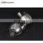 350D exhaust system fit for G-class W463 350D style 2018year before stainless steel make sound louder for 350D
