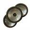 Diamond grinding wheel specifications stone coating finish good short production cycle bowl grinding wheel
