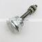Universal Push Button Billet Hood Pins Lock Clip Kit Car Quick Latch Bonnet
