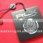2015 fashion design jeans paper hang tags, hang tags for clothing