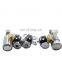 Original Refurbished OEM U340E U341E U340F 5PCS/SET Transmission Solenoids Kit For Toyota  For Corolla