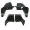 High Quality 4Pcs Mudflaps Splash Guards Mud Guard for Tesla Model S 2017-2019