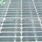 Erosion proof heavy galvanized water drain grate industrial metal floor grating for oil platforms