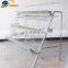 3 Tier poultry cage for sale/4Tier Chicken Layer Cage/ Chicken Brooder Cage