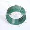 Colorful PVC Coated Small Coil Iron Wire ,Plant Twist Tie, Garden Training Wire