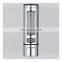 Manufacturer Direct Sales Abs Manual Plastic Soap Dispensers Liquid Soap Dispenser Hotel Waterproof Hand Dispensers Box