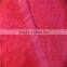 100% Cotton fabric cheap custom design red sports towel