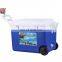 0.4L 1L 2.2L 8L 20L 50L outdoor camping picnic use cans storage plastic ice cooler box set with wheels