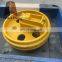 PC200-5 20Y-30-00030 Front idler for undercarriage parts