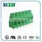 Raising Type Terminal Block Low Voltage PA66 Plastic Terminal Connectors