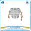 DIN2828 (EN14426-7) camlock quick coupling type B coupler X male thread male stainless steel camlock coupling