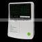 Portable 3 channel ECG machine 7 inch Display Electrocardiography for Hospital