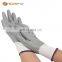 SunnyHope Oil Gas Industrial smooth Fully Palm nitrile Coated nylon liner work gloves