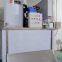 BIF-3TA 3000Kgs Industrial flake ice machines for commercial meat seafood cooling