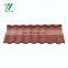 Building materials cheap roofing sheet aluminum zinc stone coated metal roofing tile in Nigeria
