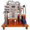 Ready to Ship Anti-corrosion Phosphate Ester Fire Resistance Oil Filtration Machine TYF