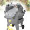 Automatic corm and root vegetable cutting machine potato carrot cutter