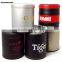 genuine durable custom leather dice shaker cup