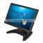 17'' HDMI capacitive Touch Screen POS LED Monitor with VGA and HDMI Port and Cable, for Retail, Restaurant, Bar, Gym, Warehouse